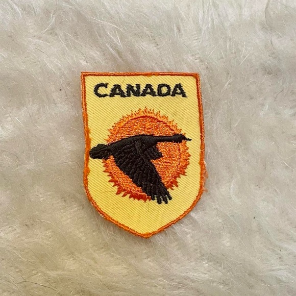 Vintage canada patch - Picture 1 of 4